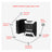 12V-48V 20A MPPT Solar Charge Controller Suit Lead-Acid Lifepo4