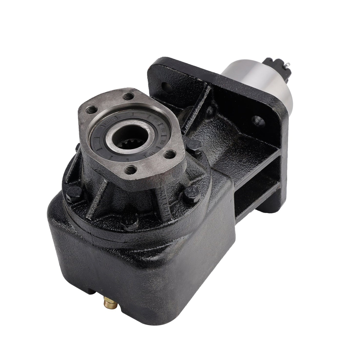 Replacement RC-51H 251390 Gearbox with Hydraulic Motor Mount