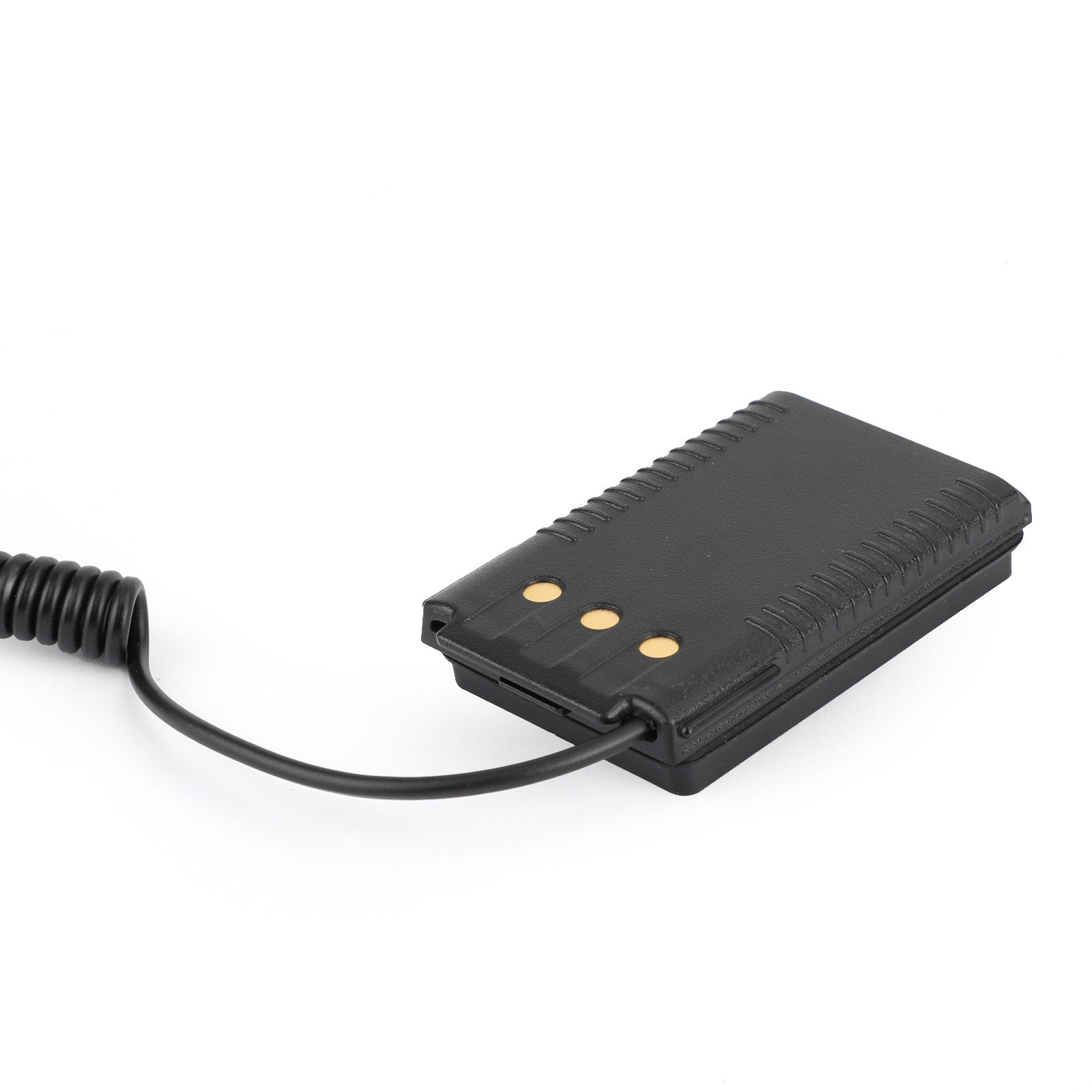 Battery Eliminator Car Charger 12V/24V Fit for Yaesu FT70D FT70DR