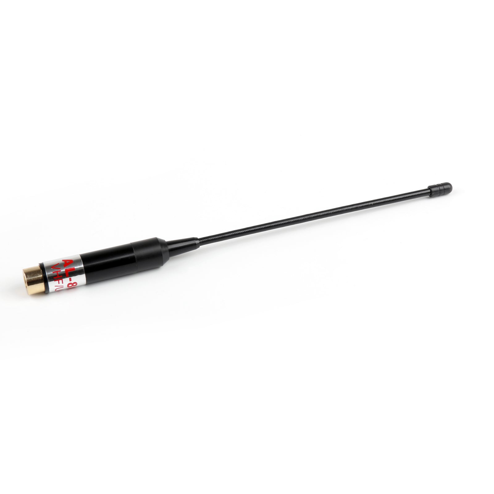5Pcs AL-800 High Gain Dual Band Extendable Antenna SMA-Male For Icom Yaesu Radio