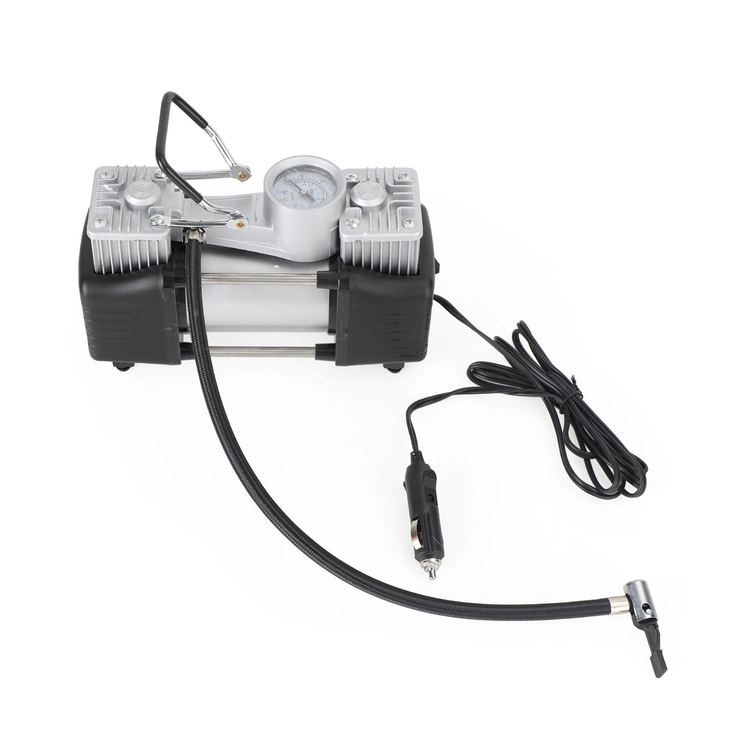 12V 150PSI Heavy Duty Air Compressor Pump Inflator Auto Car Truck Compressor