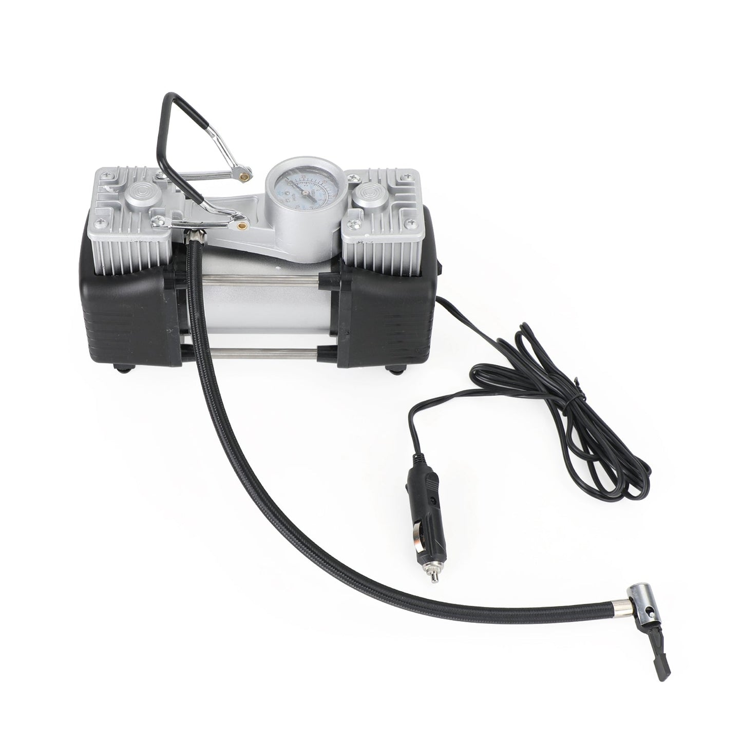 12V 150PSI Heavy Duty Air Compressor Pump Inflator Auto Car Truck Compressor