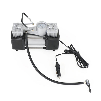 12V 150PSI Heavy Duty Air Compressor Pump Inflator Auto Car Truck Compressor