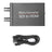 3G/HD-SDI to HDMI Converter Splitter with SDI Loop Output, 1080p Mini Video Adapter