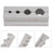 Vise Clamp Block Shaft Clamp for Fox Grip & Grip 2 Damper Rebuild 32 34 36 38 40