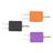 K5/K6 Intercom CW Electric Key Double Paddle Automatic Key Support CEC Firmware