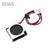 2 Pin Wire 1Pc Brushless DC Cooling Blower Fan 5V 20065VS 20x20x6mm