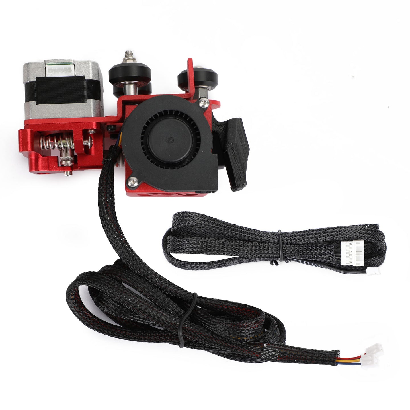 3D Printer MK8 Pulley Turbo Fan Extruder FULL Set for ENDER3/3S/3PRO 24V