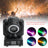 100W LED Moving Head Spot Light with Gobo & Color Wheels (7+7), DMX 10/12CH for DJ Stage Lighting