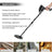 3 in 1 Deep Sensitive Big Coil Metal Detector + Shovel + Headphone