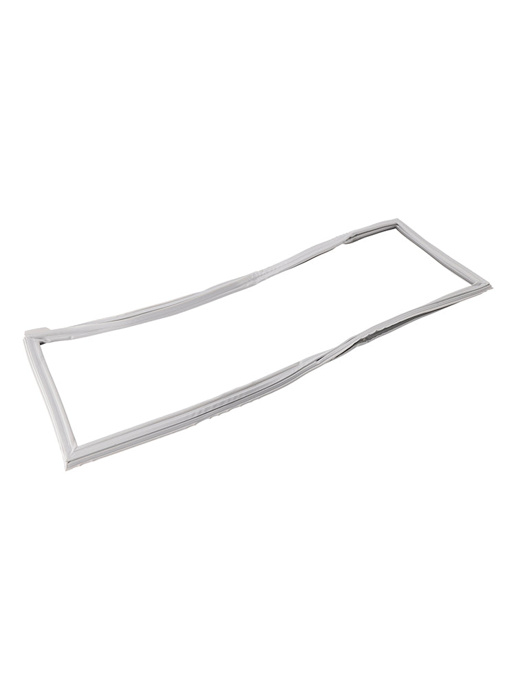 W10830048 Left Side Door Gasket for Kenmore French Door Refrigerators, Replaces AP6027227 (Gray)