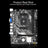 B450M-K Computer Motherboard Desktop DDR4 AM4 CPU WIFI NVME Gigabit Network Card