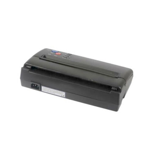 Black Tattoo Transfer Copier Printer Machine Thermal Stencil Paper Maker (Copy)