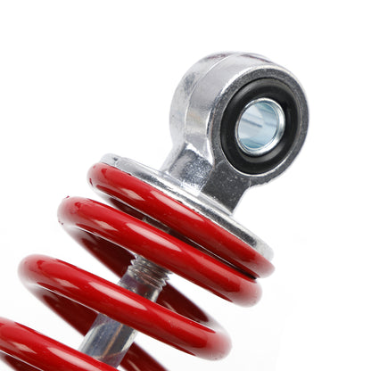 11" (285mm) Complete Front Suspension Kit with Upper & Lower A-Arms, Shocks, Steering Knuckles & Hubs for Go Kart ATV