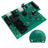 1012920A Furnace Control Board Compatible with Rheem 62-24084-82 2-24084-02