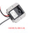 12V/24V To 30V 3.5A Conversion Kit Step-up Converter With DC Power Cable