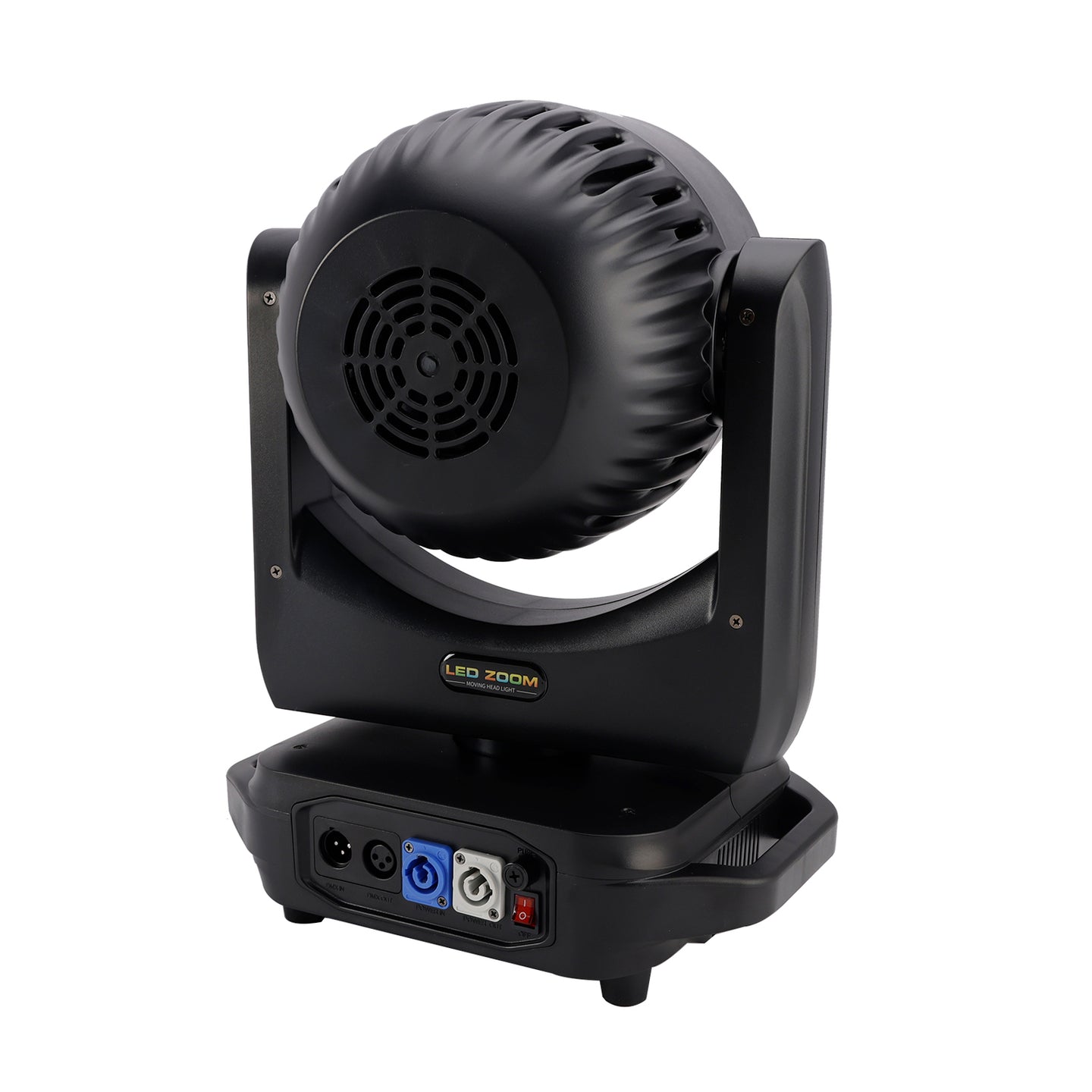 19x20W LED Zoom Moving Head Stage Light – RGBW DMX Beam & Wash Lighting for DJ Disco Party