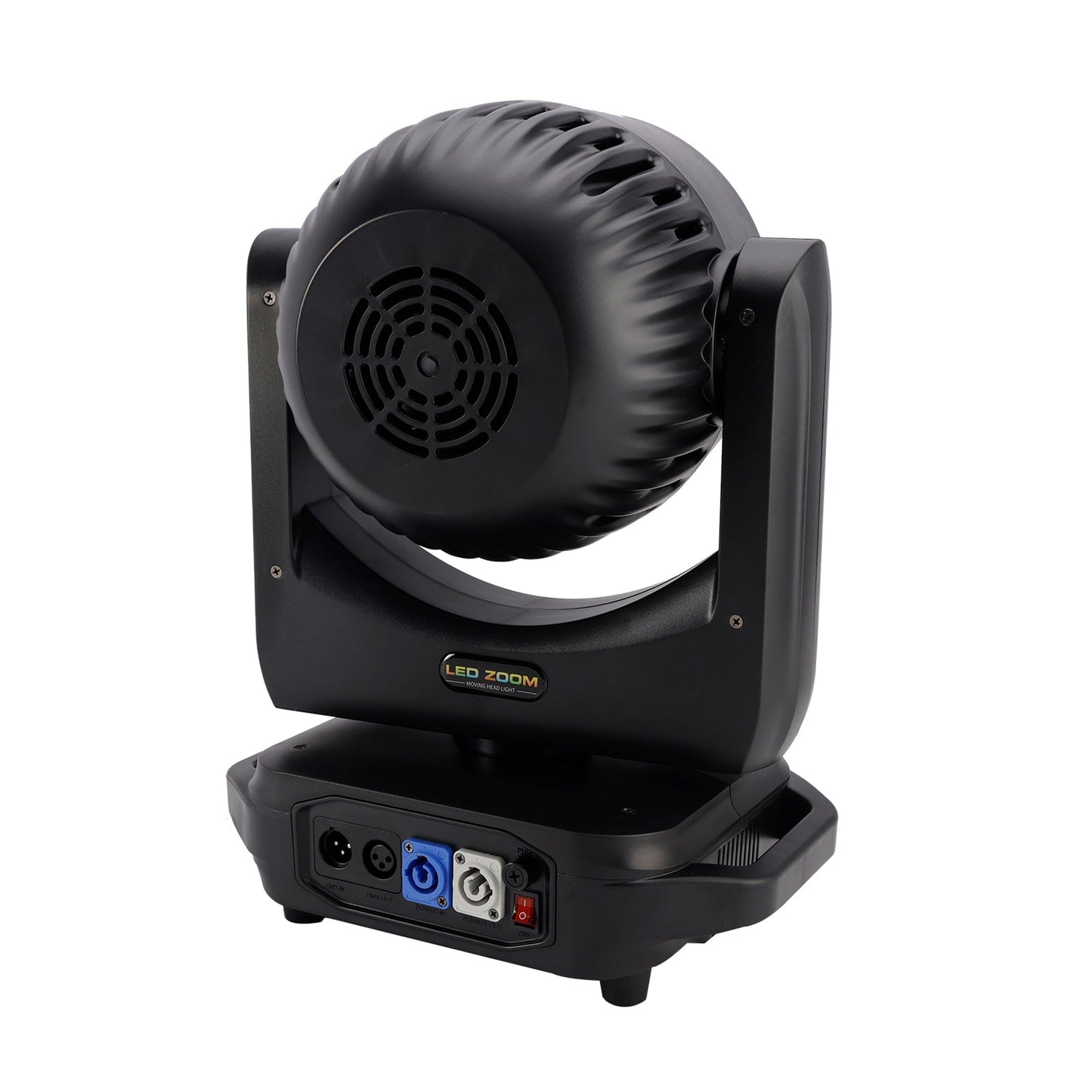 19x20W LED Zoom Moving Head Stage Light – RGBW DMX Beam & Wash Lighting for DJ Disco Party