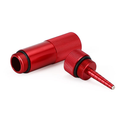 Generator Mess Free Oil Change Funnel Magnetic Oil Dipstick For Honda EU2200i