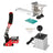 USB Handbrake with L Clip and H Shifter for Logitech G27 G29 G920 Racing Game