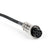 5Pcs MC-44 Car Mic Microphone For Kenwood TM-231 TM-231A TM-241 TM-331A Radio