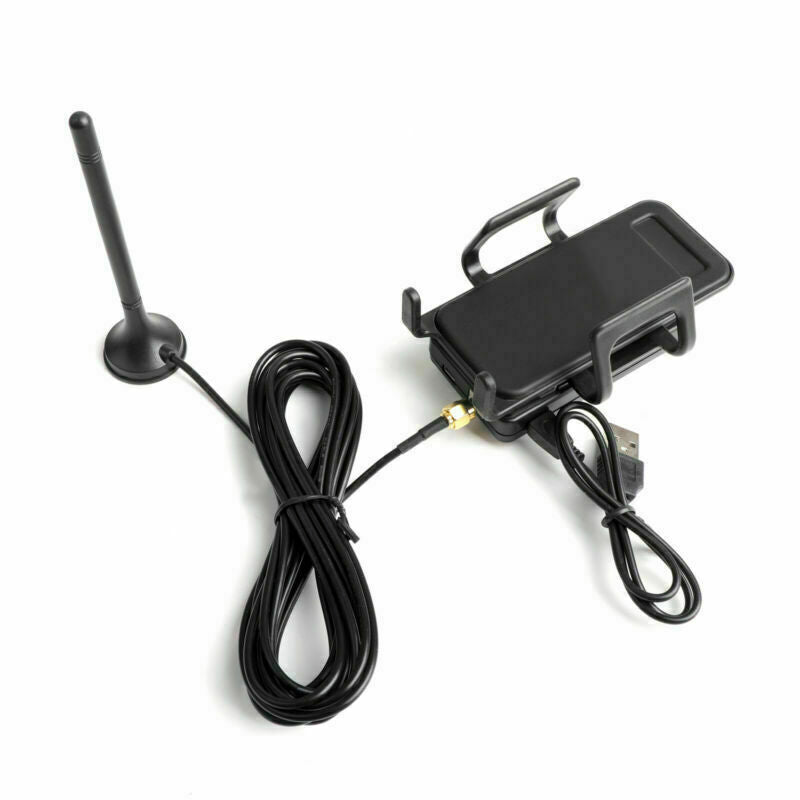 Signal Booster Phone Cell Car Kit 1900/2100 MHz Repeater WCDMA Cradle
