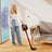 25Kpa Cordless Stick Vacuum Cleaner, 40-Min Runtime Lightweight Vac for Pet Hair, Hardwood Floors & Carpet