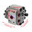 D5NN600C Hydraulic Pump with 1:3 Assist Ratio for Ford 8000, 8700, 9600, 9700 Tractors, Replaces 83903943