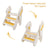 Children Foldable Footstool Hand Washing Ladder Baby Convenient Stair With Light