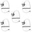 5Pcs 3.5mm Listen Only G Shape Earpiece Headset For Radio Speaker Mic