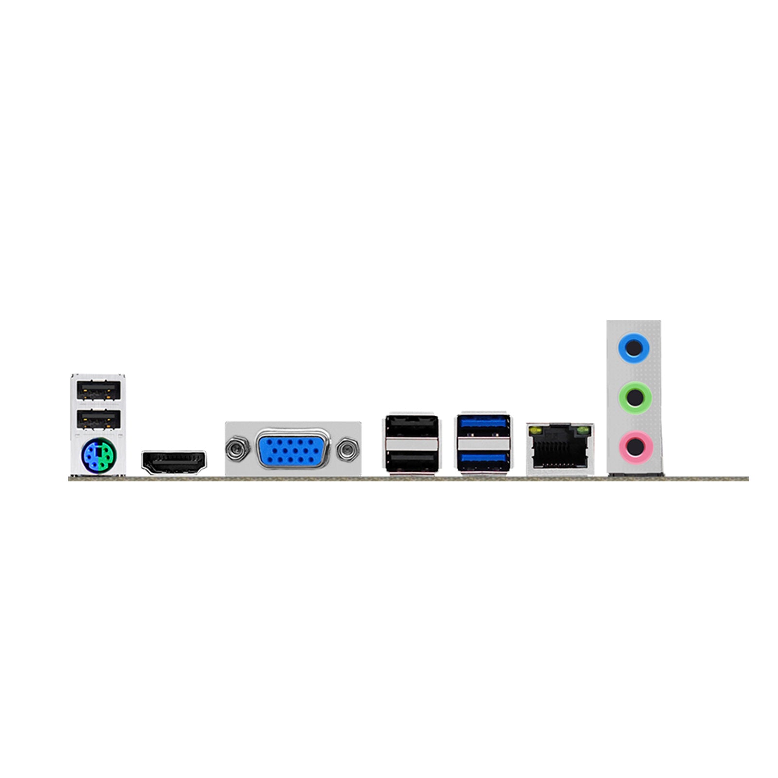B450M-K Computer Motherboard Desktop DDR4 AM4 CPU WIFI NVME Gigabit Network Card