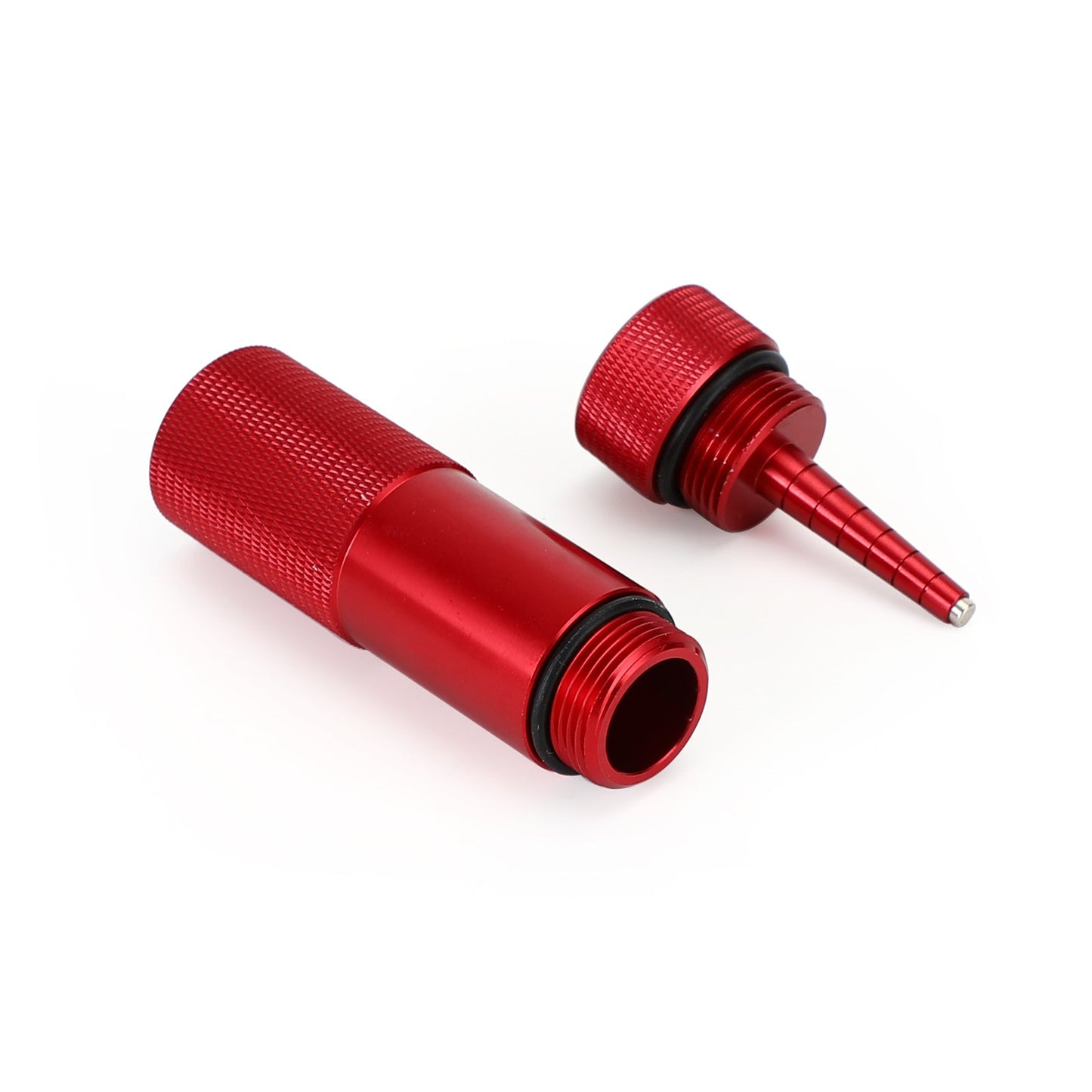 Generator Mess Free Oil Change Funnel Magnetic Oil Dipstick For Honda EU2200i