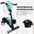 Electric Arm & Leg Pedal Exerciser for Seniors | Dual-Motor Home Rehab