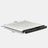 USB 3.0 4K Blu-Ray Drive, External BD/DVD Burner & 3D Player for Mac & PC, Super Slim Aluminum Body (Silver)