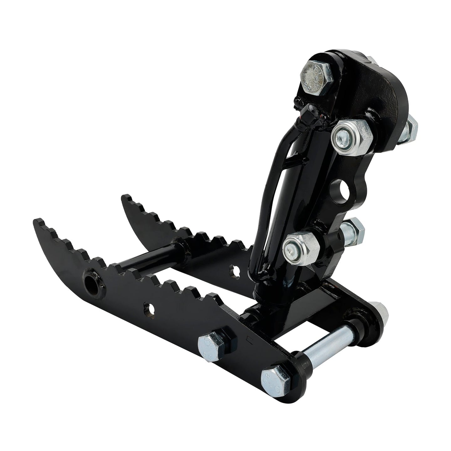 Hydraulic Thumb Attachment for Mini Excavators – Digger Track Crawler Grapple Clip
