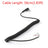 Wire pin 4 Speaker 2 Mic Line Cable for Baofeng UV5R Kenwood TK370