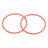 523049 O-Ring Seal (2-Pack) for Fisher & Paykel DishDrawers, Replacement for DD24 Series
