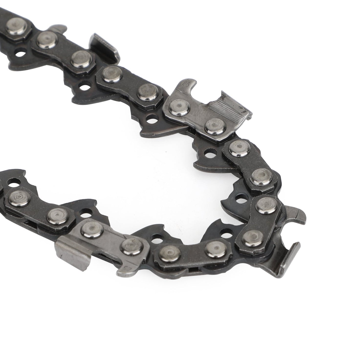 20-Inch Chainsaw Chain .325 Pitch .058 Gauge 76DL for Husqvarna & Chinese 5200 5800 Saws
