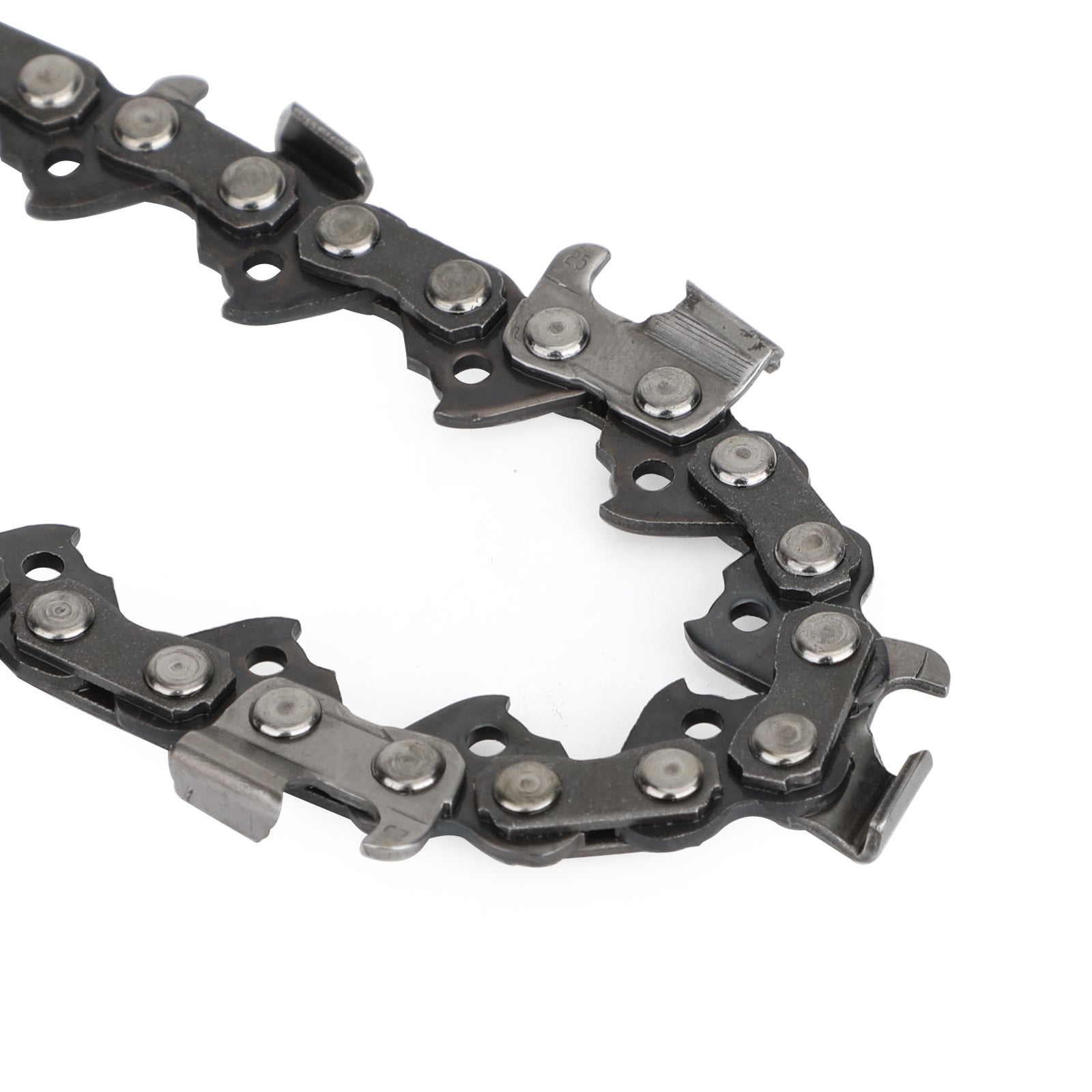20inch Chainsaw Saw Chain 325 pitch .058 gauge 76DL Drive Links Spare Replacement