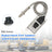 Nitrogen Oxide Nox Sensor 359-9172-02 5WK96726A Fits For CaterPillar 6 pins