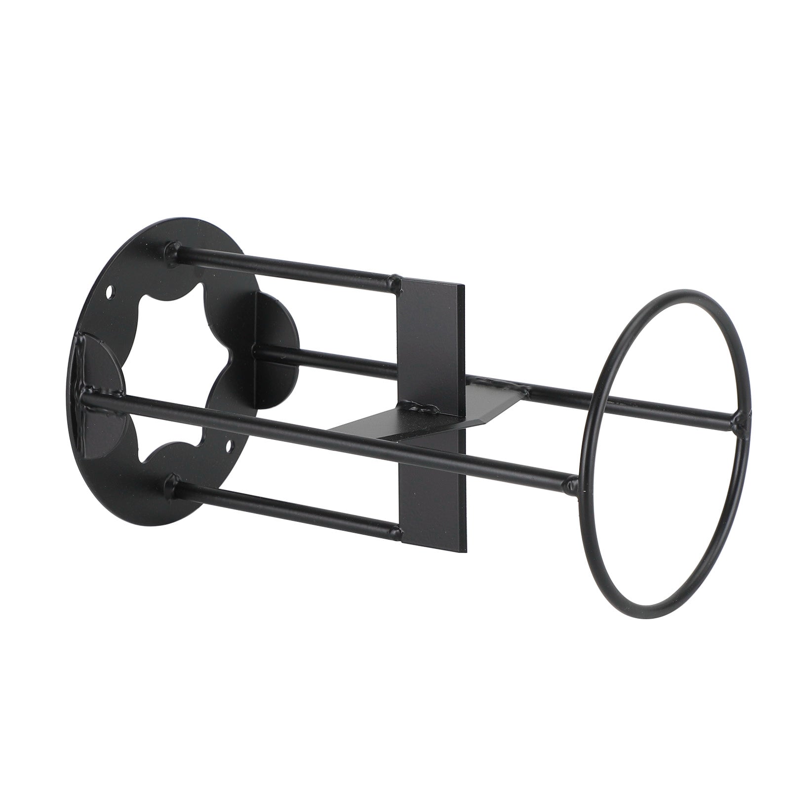 4-Way Kindling Cracker & Firewood Splitter, Heavy-Duty Cast Iron Cross Blade Log Splitter for Wood Stove & Fire Pit