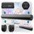 Bluetooth Wireless Sound Bar System – 4 Speaker Subwoofer for TV & Home Theater