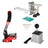 USB Handbrake with L Clip and H Shifter for Logitech G27 G29 G920 Racing Game