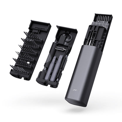 topteng Precision Screwdriver Set 60-Piece DIY PC Phone Electronics Repair Tool Kit Reliability S2 Bits