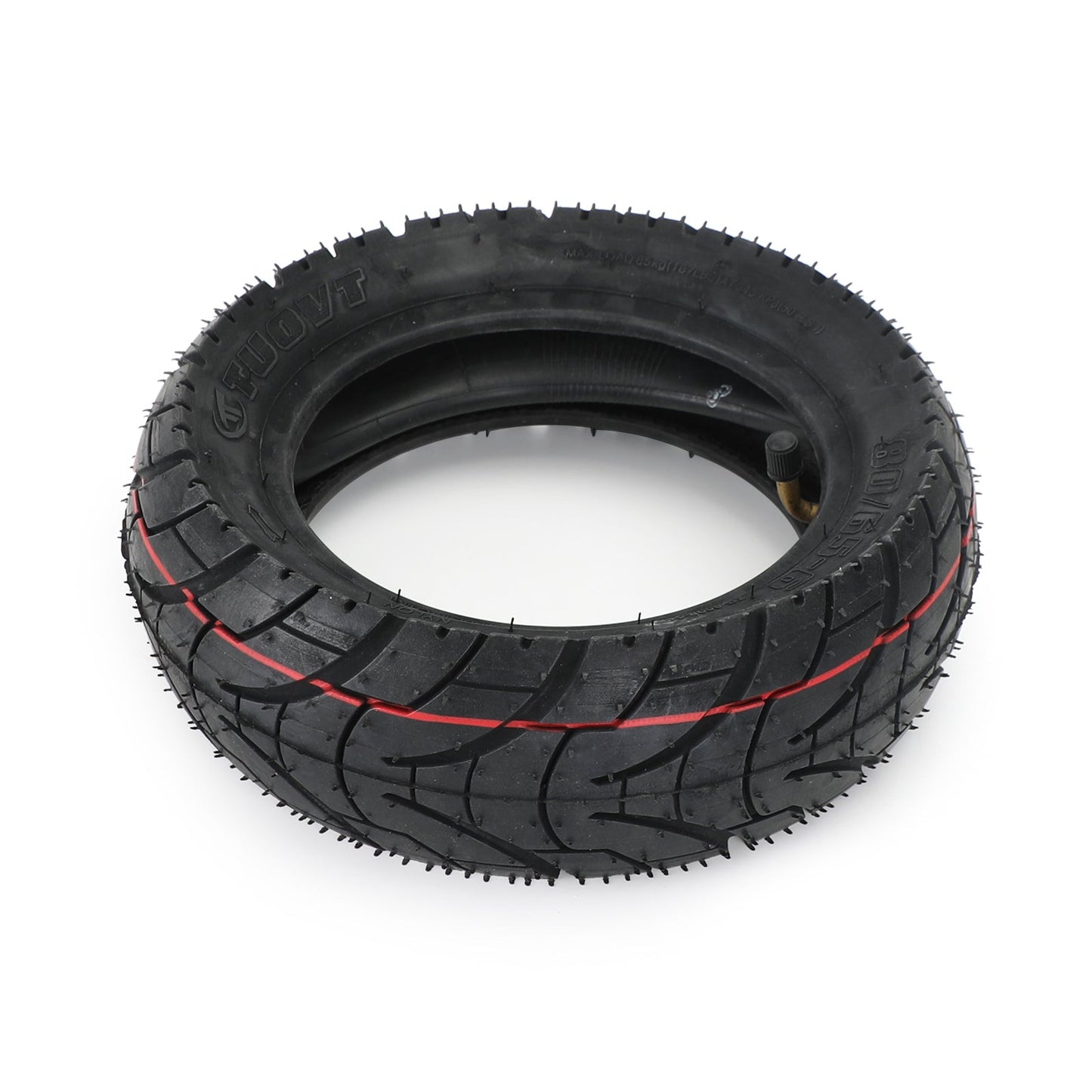 10 inch E-Scooter 10x3.0 80/65-6 Tire + Tube Zero Dualtron KuGoo M4 (Copy)