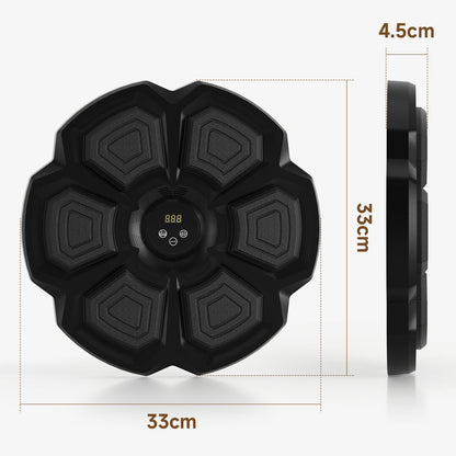 Bluetooth Smart Boxing Machine for Adults & Kids – Wall-Mounted Reflex Training Punching Workout Equipment for Home Office & Gym – Fun Fitness & Boxing Trainer (Copy)