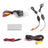 Car Rear View Wireless Camera 8LED for BMW 08/09/10/11/12 BMW 3 /5 Series/X5/86
