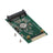 1.8 inch Mini mSATA PCI-E SSD HDD to 40pin ZIF CE Cable Adapter Card