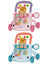 Baby Walker Sit and Stand Push Learning Toys Speed Adjustable Musical Activity Center with water tank for 6 Month and up