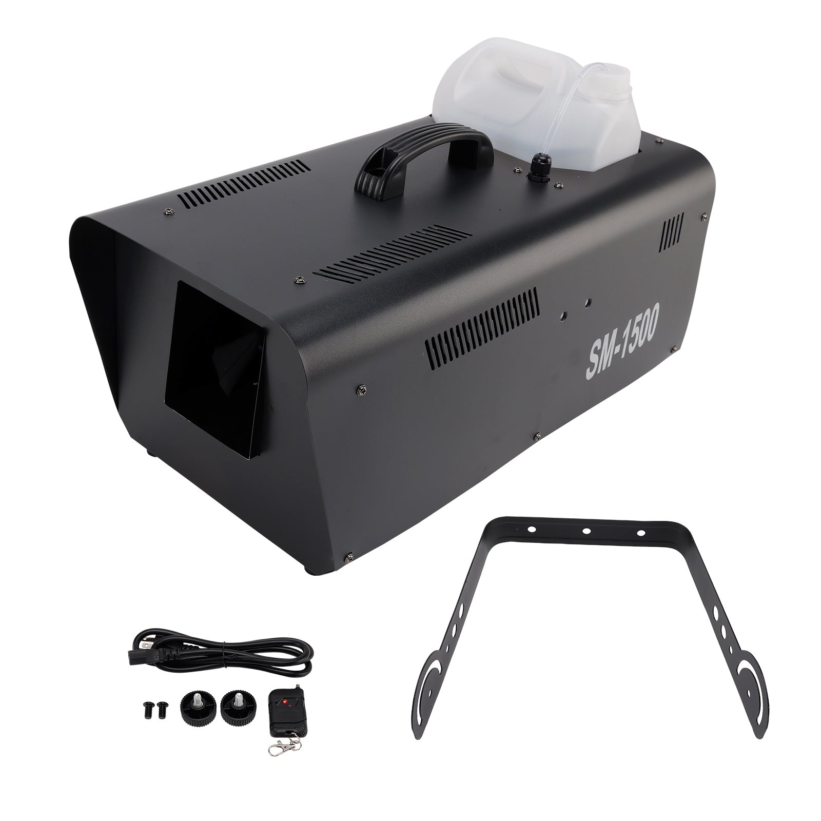 Parties & Stage Effects Weddings 1500W Snow Machine with Wired Remote – Snowflake Maker for Christmas